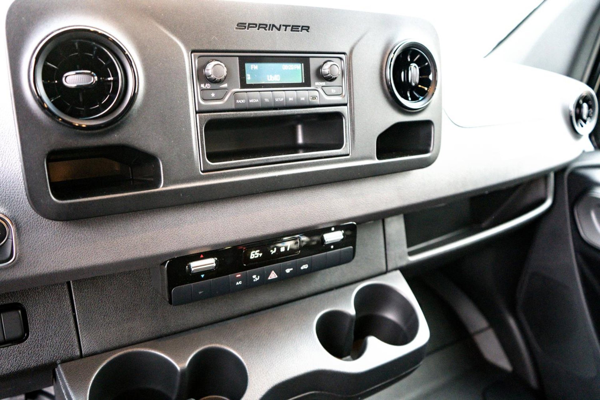 2025 Mercedes-Benz Sprinter Cargo Van Base - Photo 15