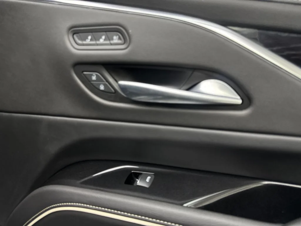 Used 2023 Black Cadillac Sport image 54