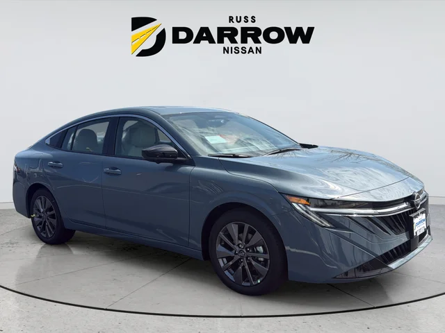 New 2026 Gray Nissan SL image 7