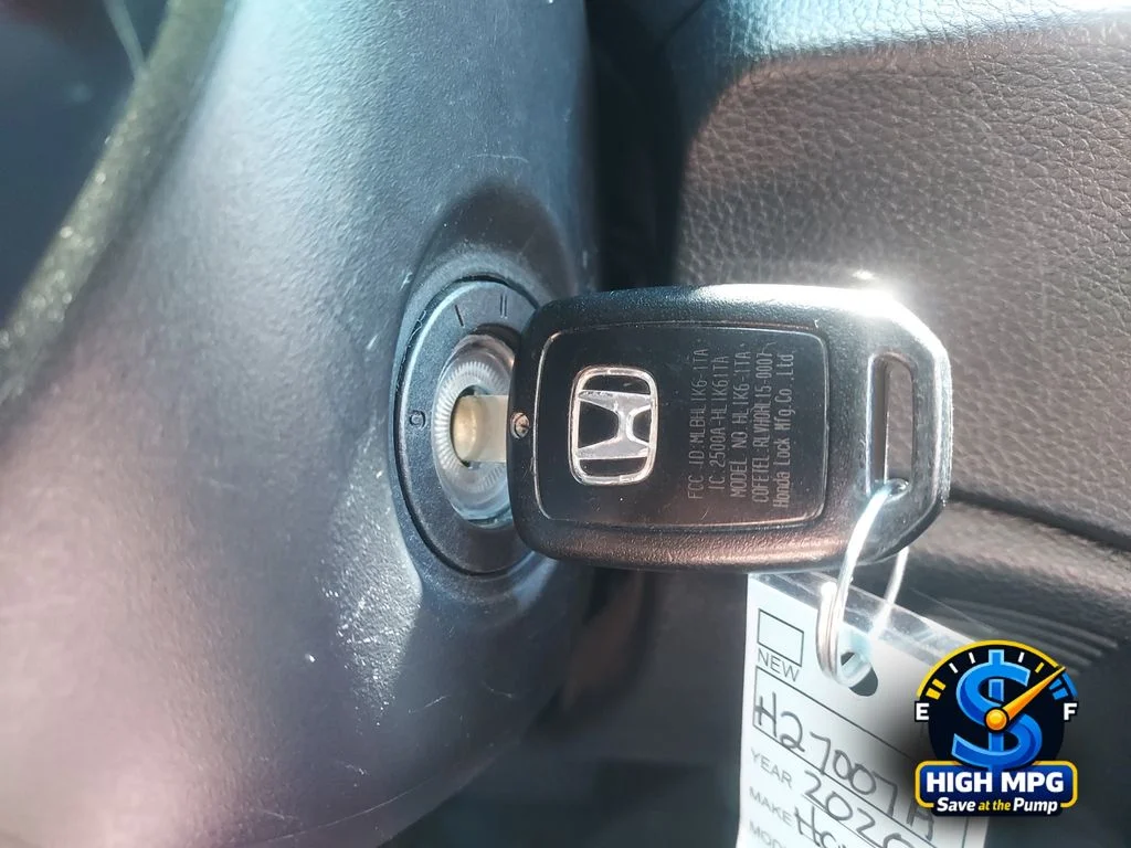 Used 2020 Red Honda LX image 12