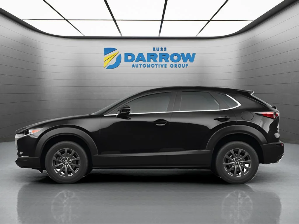 Used 2024 Black Mazda 2.5 S Select Sport image 2