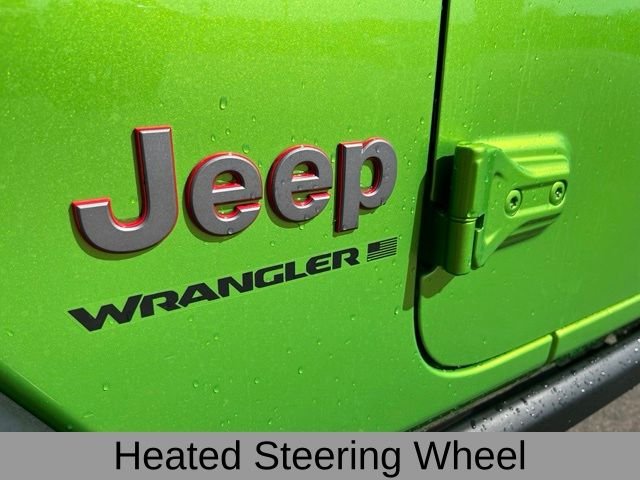 New 2026 Mojito Clearcoat Jeep Rubicon image 14