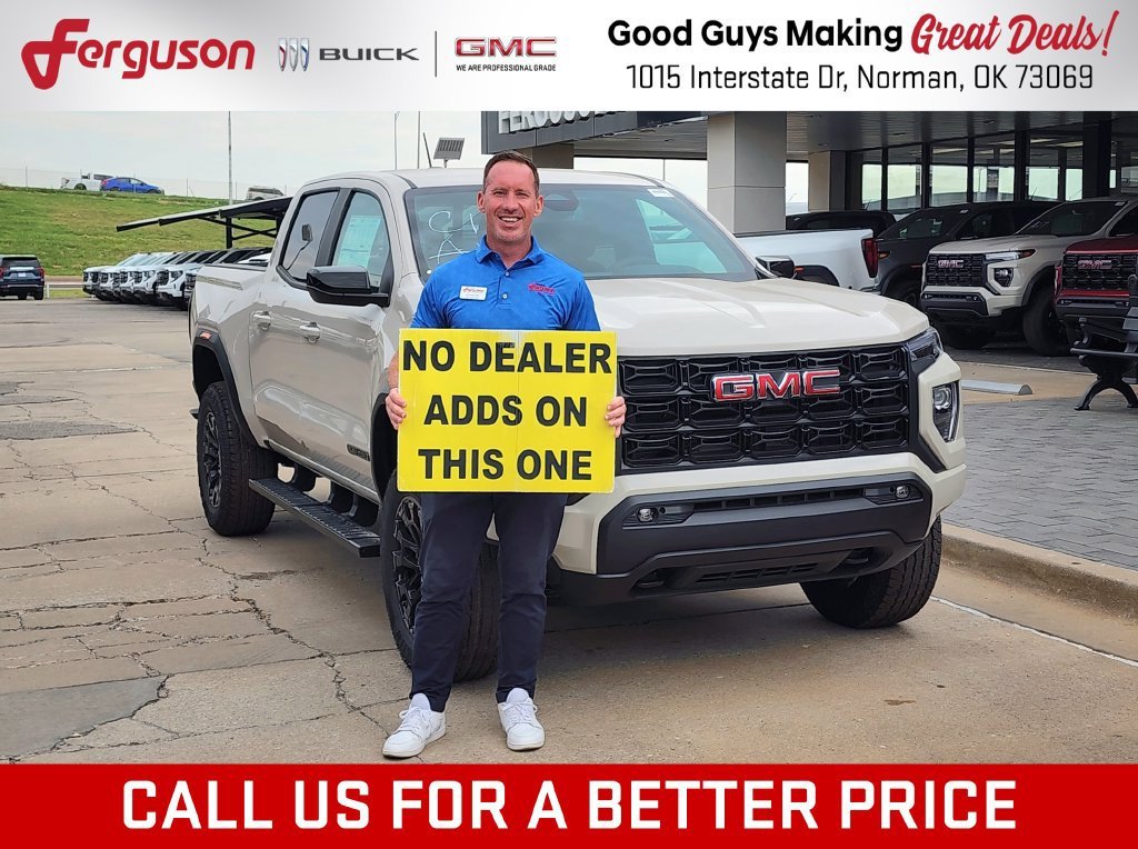 New 2026 Coastal Dune GMC Elevation image 1