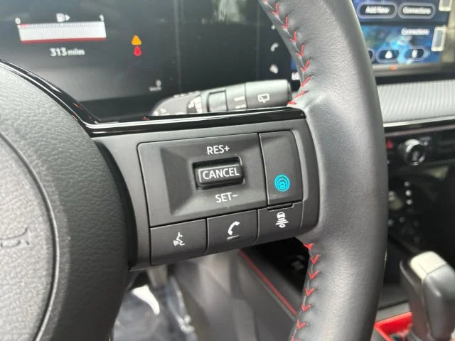 Used 2025 Black Nissan SR image 12