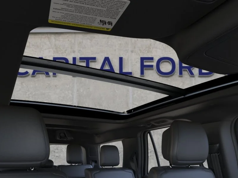 New 2026 Glacier Gray Metallic Tri-Coat Ford Tremor® image 45