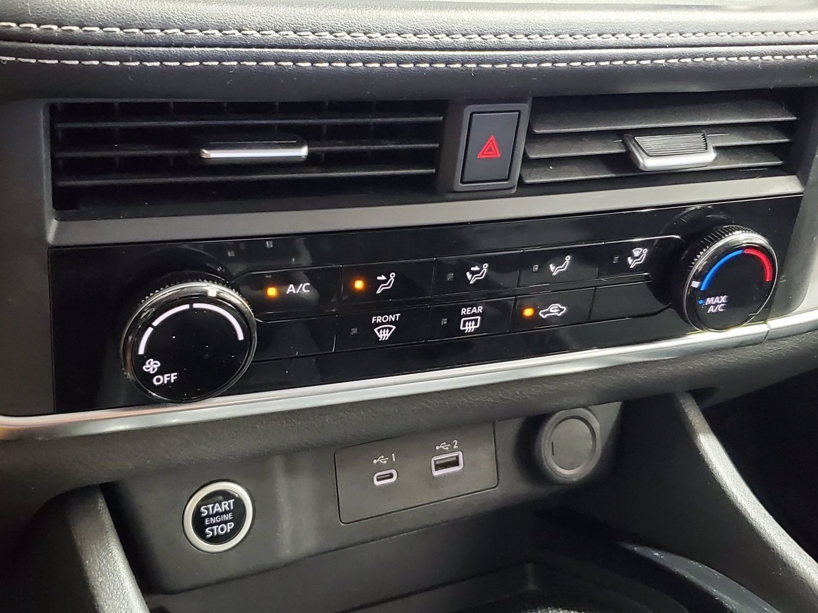 Used 2023 Black Nissan S image 19