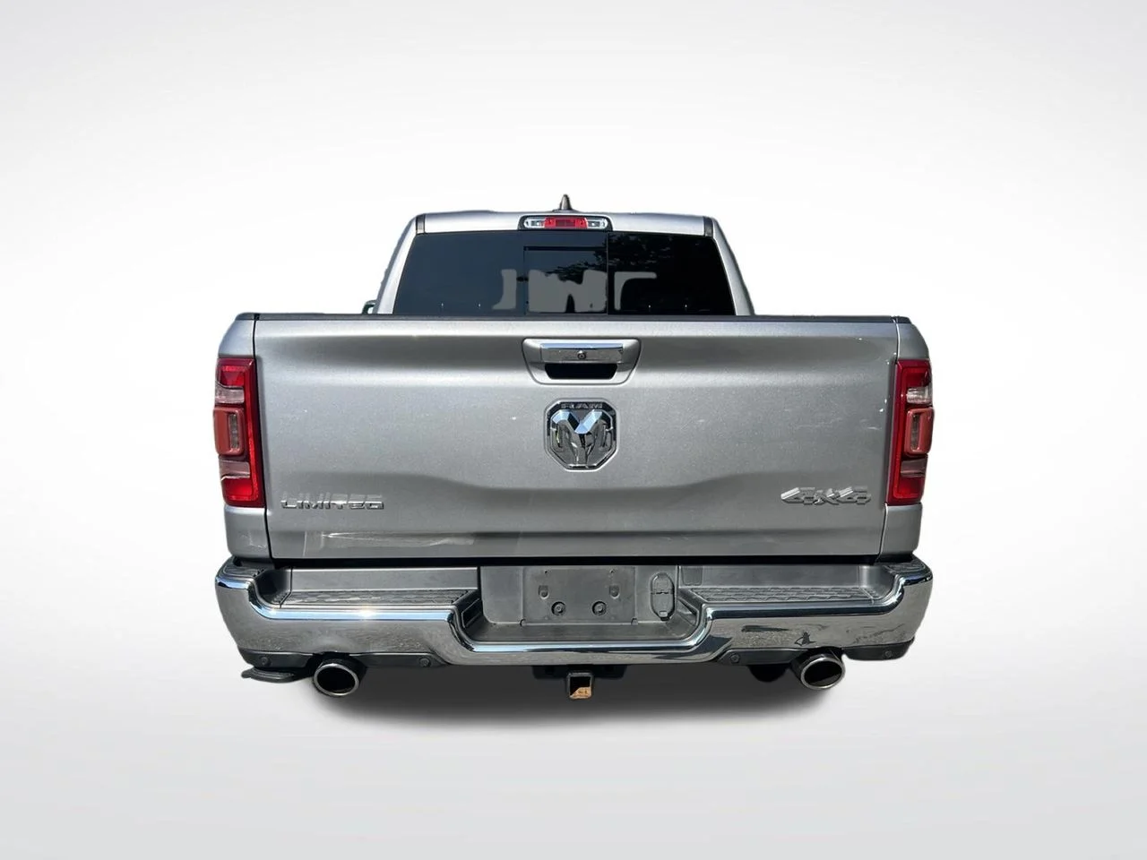 Used 2019 Silver Ram Limited image 5