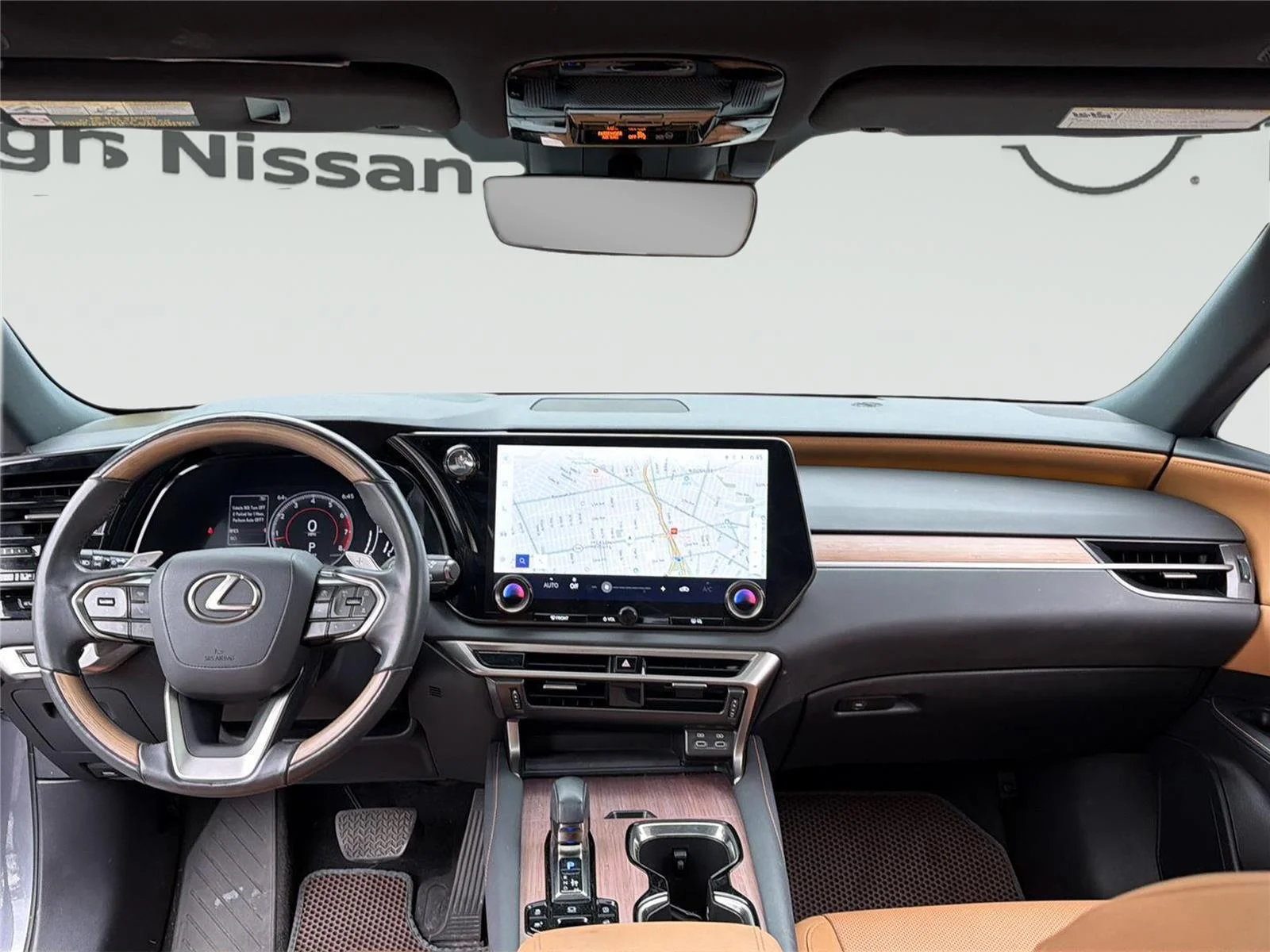 2023 Lexus RX 350 - Photo 25
