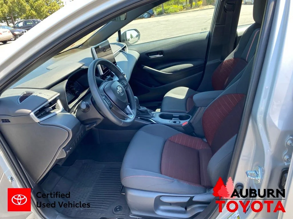Certified Used 2026 Silver Toyota SE image 29