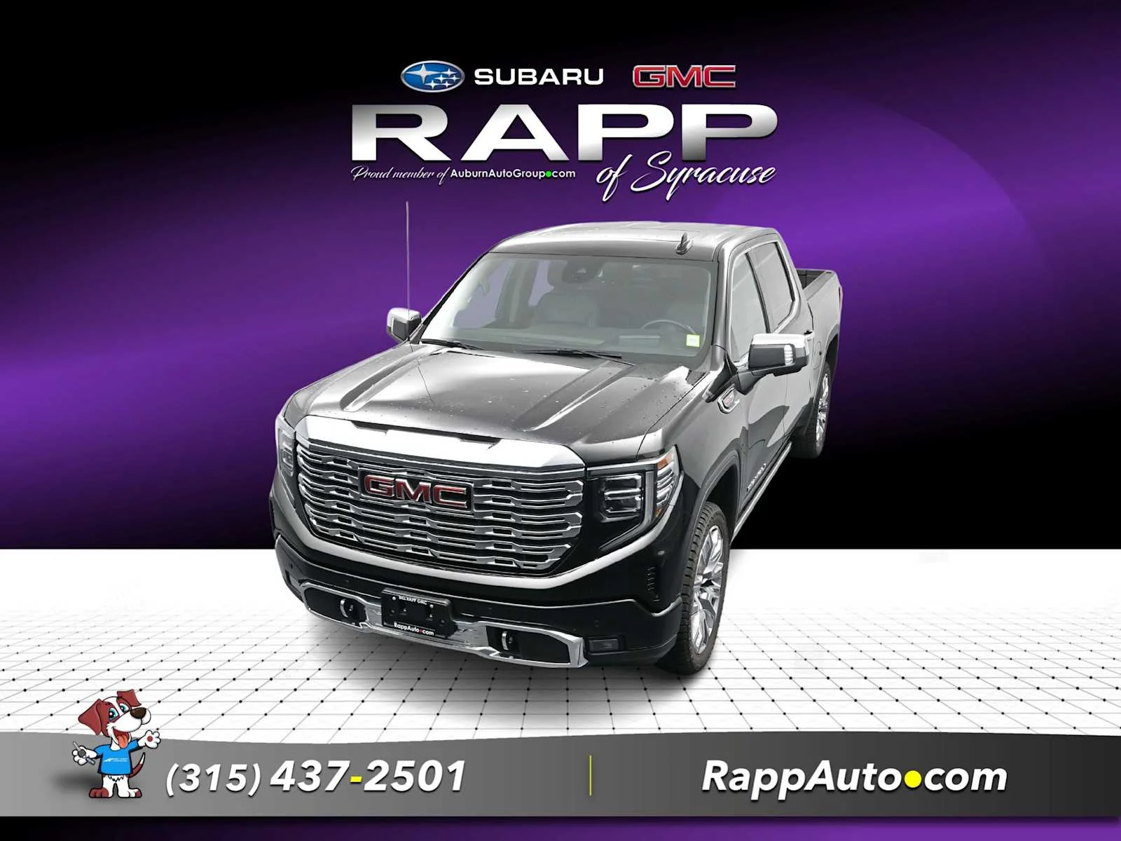 2024 GMC Sierra 1500 Denali