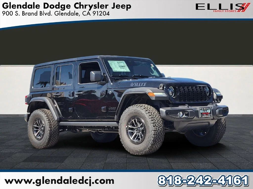 2027 Jeep Wrangler