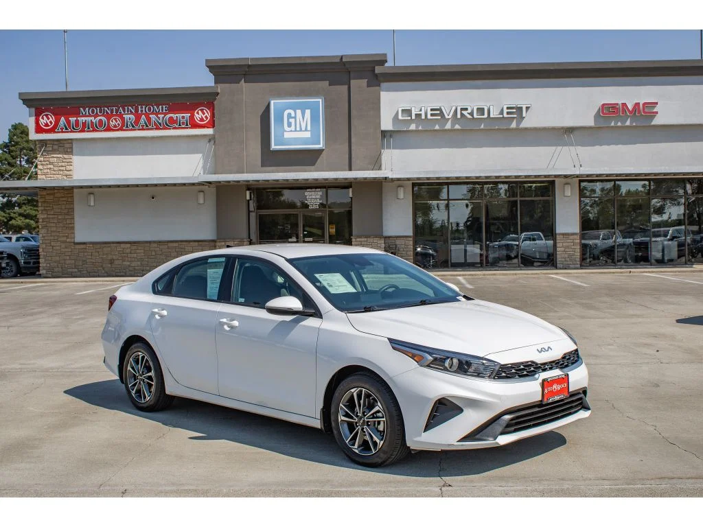 2024 Kia Forte