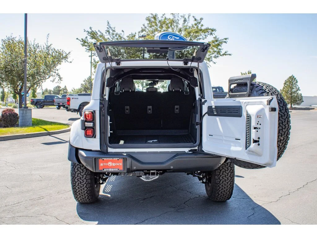 New 2026 OXFORD WHITE Ford Raptor image 11