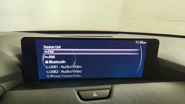 New 2026 Soul Red Crystal Metallic Mazda Preferred AWD image 19