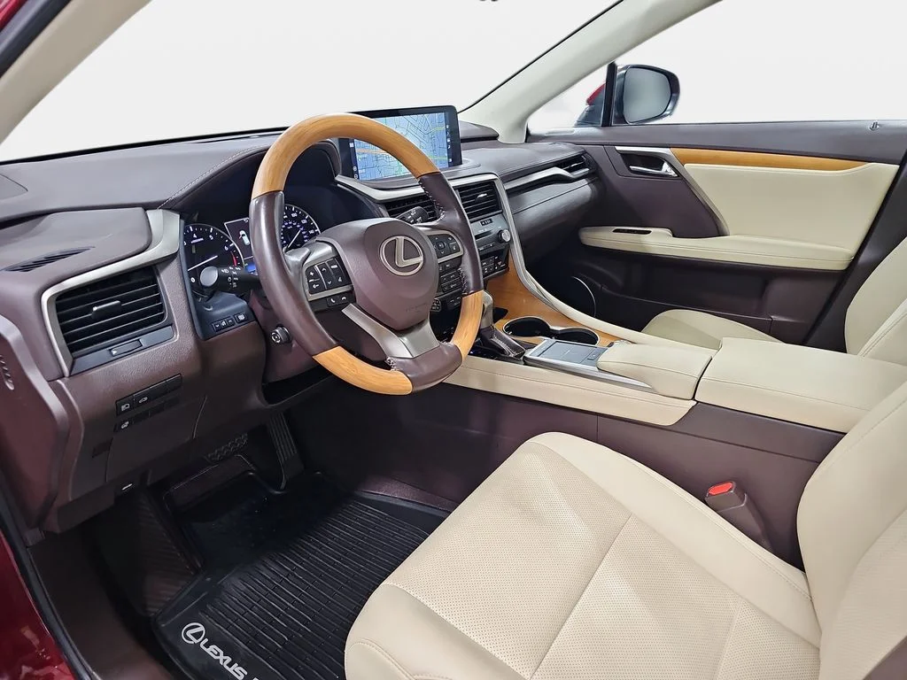 Used 2020 Red Lexus 350 image 18