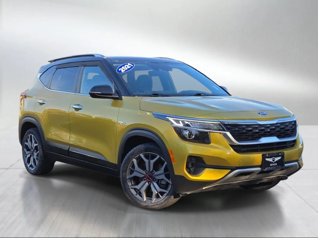 2021 Kia Seltos