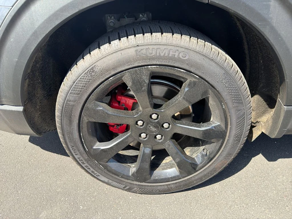 2021 Ford Explorer ST - Photo 24