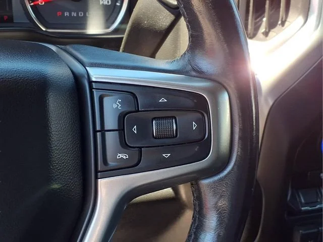 Used 2020 SHADOW GRAY METALLIC Chevrolet LT Trail Boss image 13