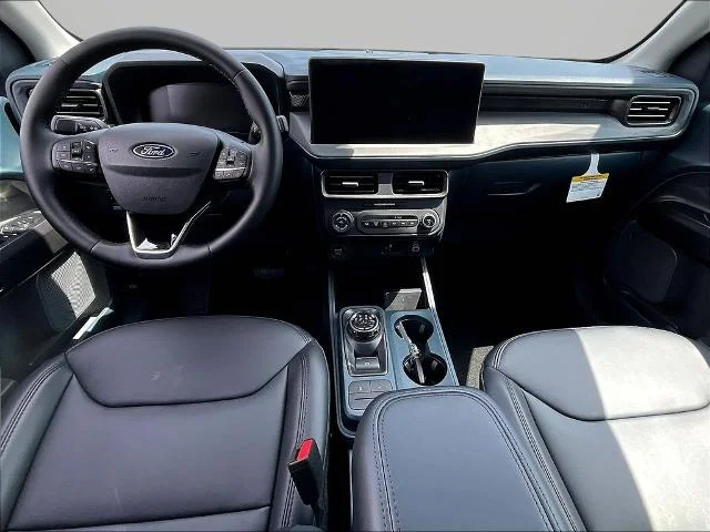 New 2026 Azure Gray Metallic Tri-Coat Ford Lariat® image 37