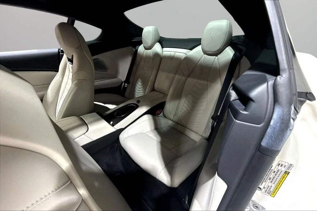 Used 2024 Bianco Solid Maserati Trofeo image 22