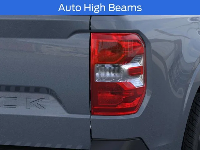 New 2026 Azure Gray Metallic Tri-Coat Ford XLT image 28