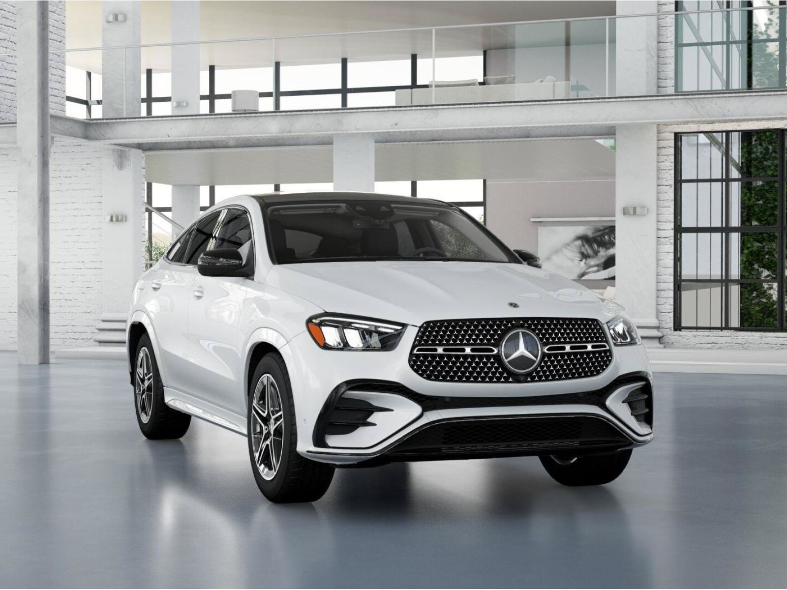 2026 Mercedes-Benz GLE Coupe GLE450 - Photo 9