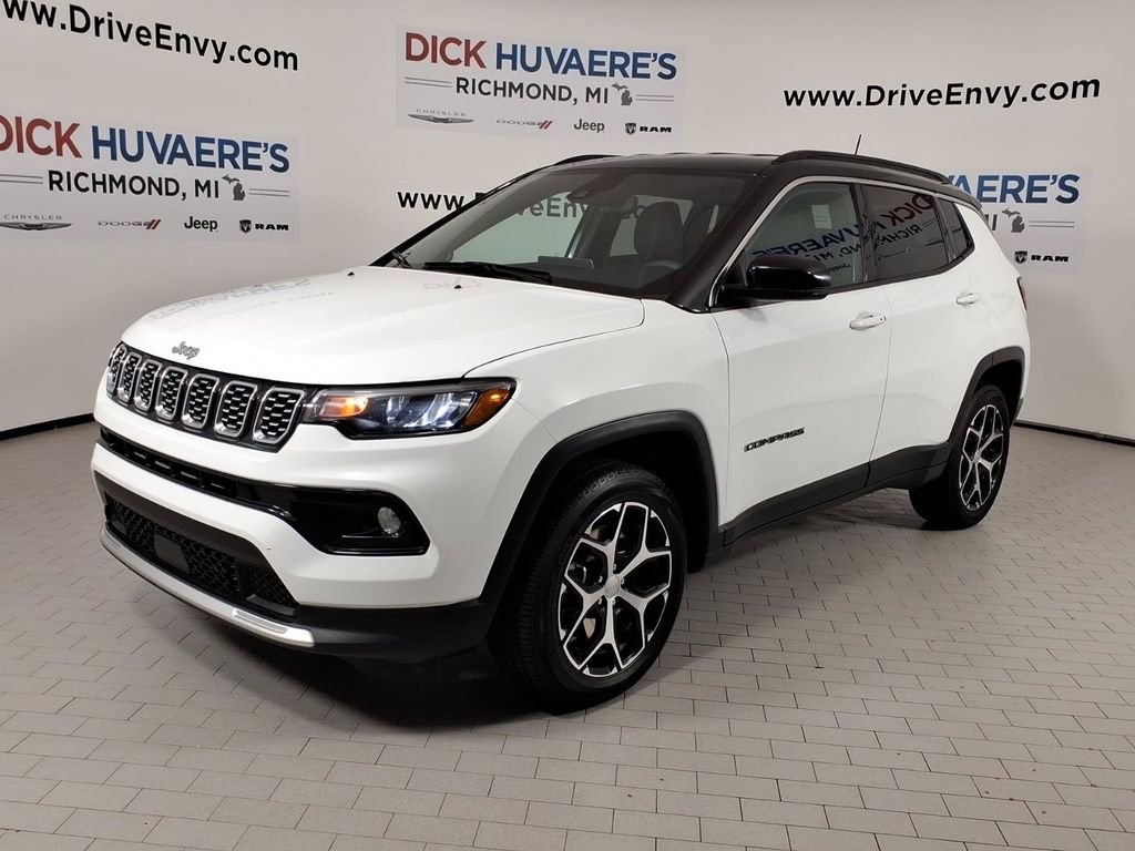 2024 Jeep Compass Limited