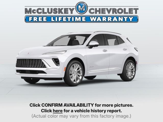 2026 Buick Envision Avenir