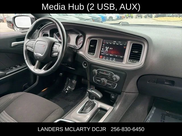 Used 2023 Black Dodge SXT image 12