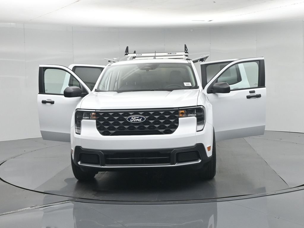 New 2026 Oxford White Ford XLT image 32