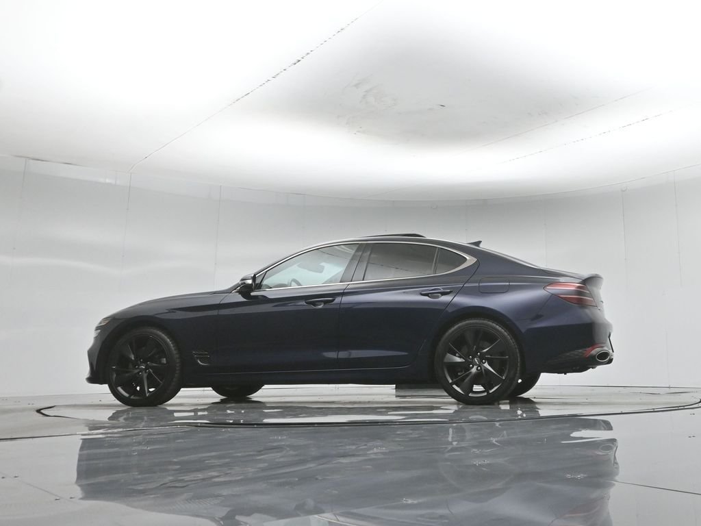 Certified Used 2023 Blue Genesis 3.3T image 51