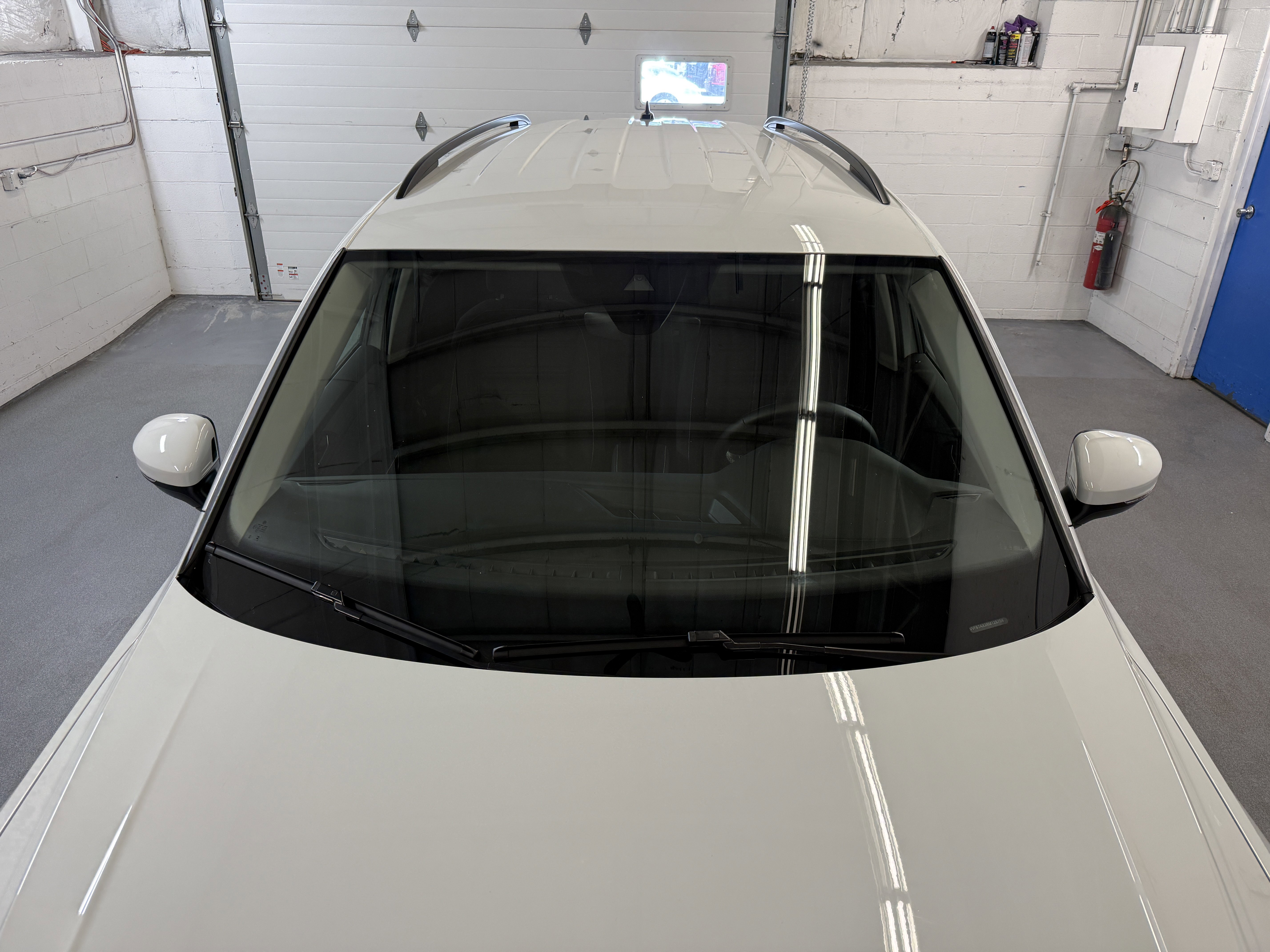 Certified Used 2024 Pure White Volkswagen S image 4