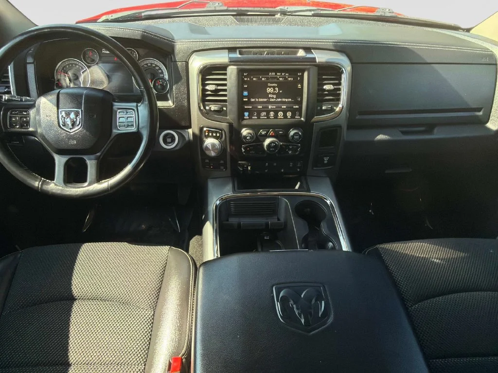 Used 2016 Red Ram Sport image 16