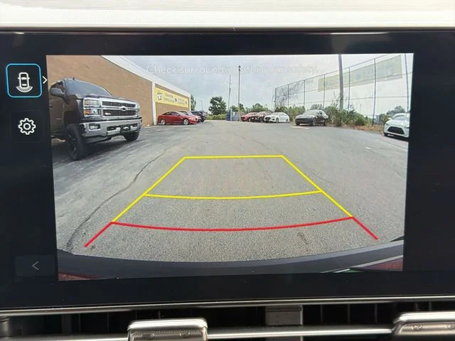 Used 2024 Red Hyundai SE image 24