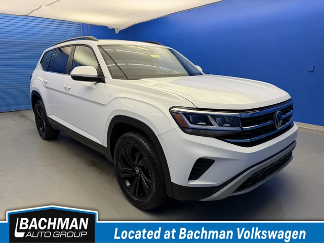 2023 Volkswagen Atlas 3.6L V6 SE w/Technology