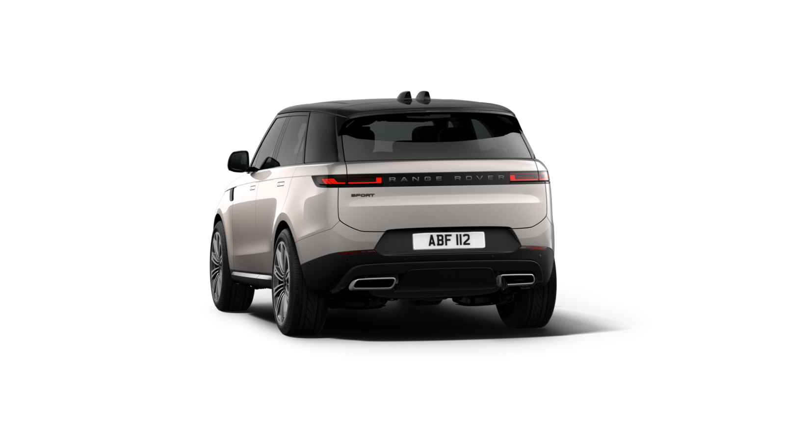 New 2026 Borasco Grey LAND ROVER SE 360PS image 2