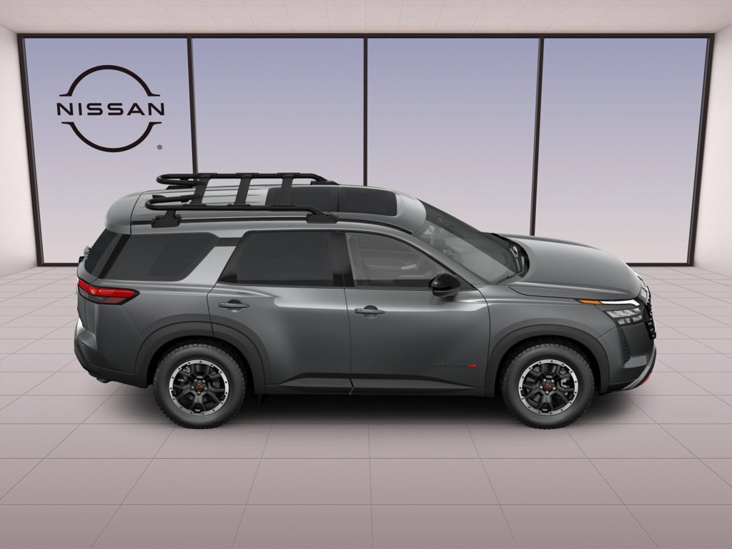 New 2026 Gray Nissan Rock Creek image 5