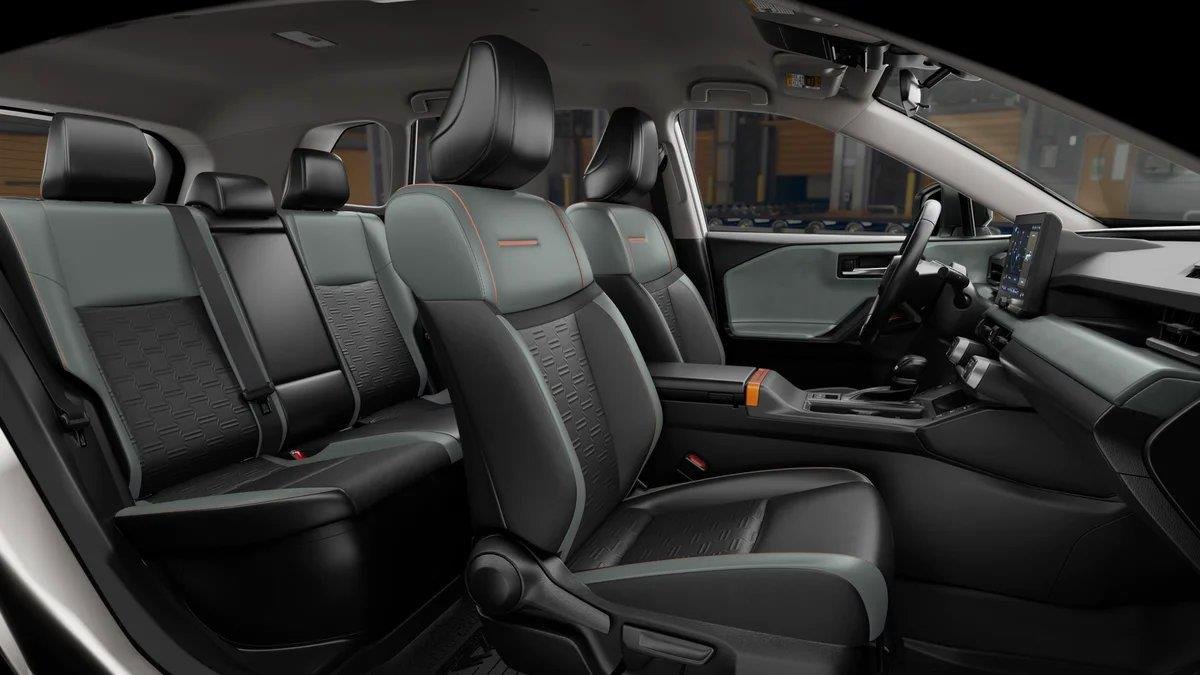 New 2026 Urban Rock Toyota  Woodland image 22