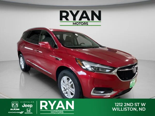 2020 Buick Enclave Essence AWD's photo