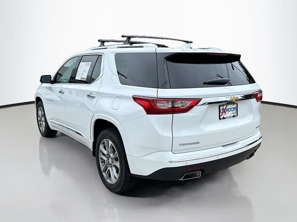 Used 2020 Summit White Chevrolet Premier image 5