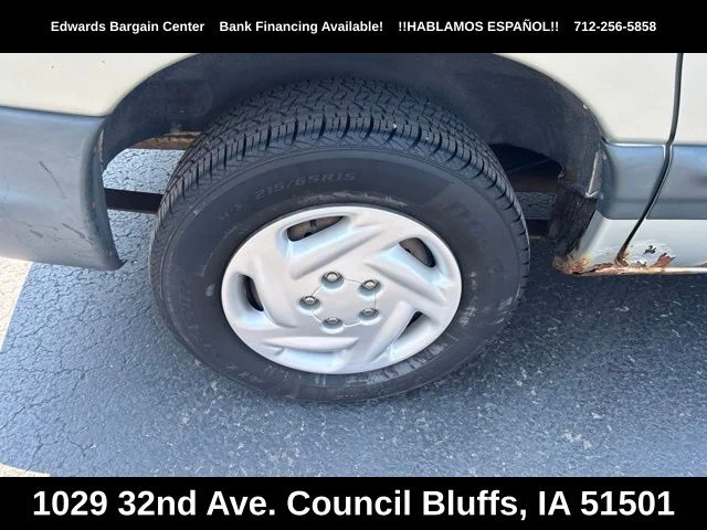 Used 1999 Green Dodge SE image 8