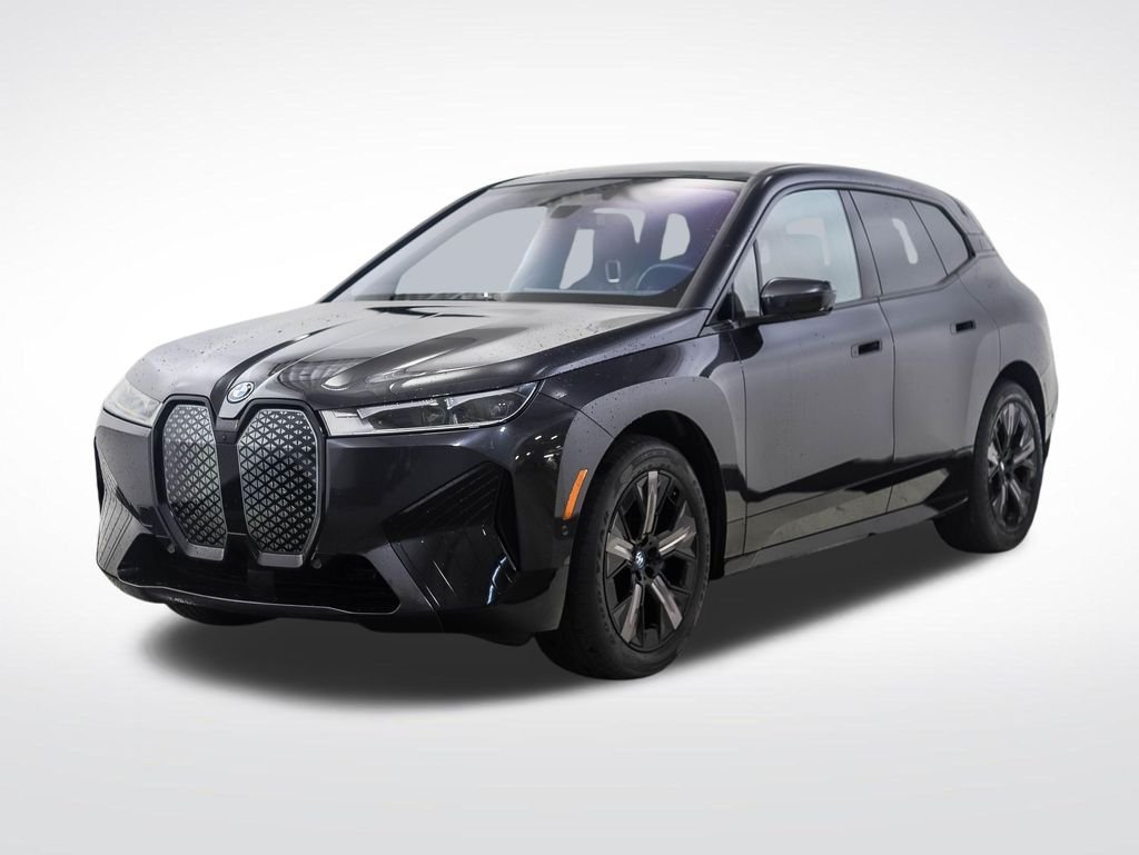 2024 BMW iX