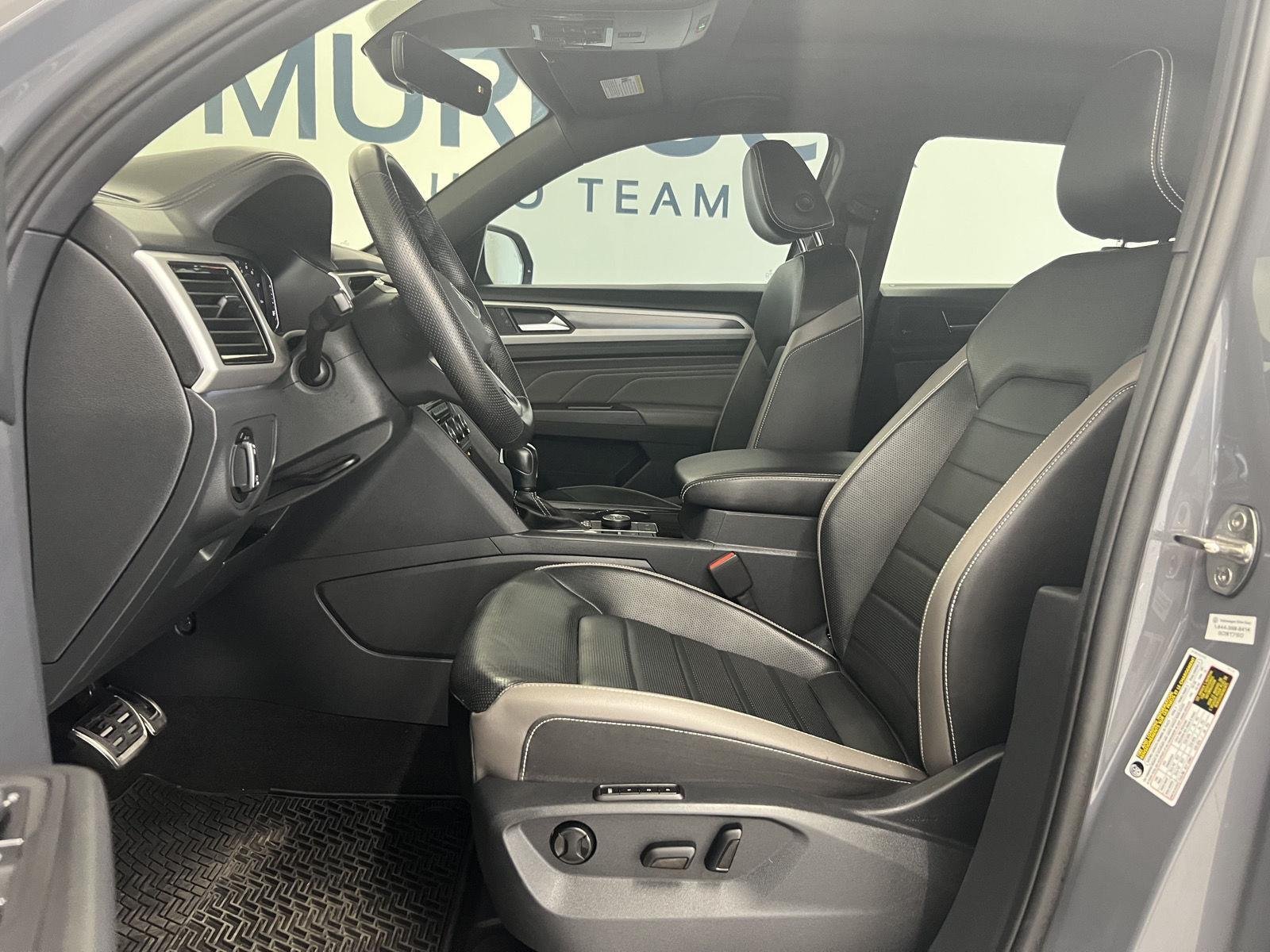 2023 Volkswagen Atlas Cross Sport SEL Premium R-Line - Photo 12