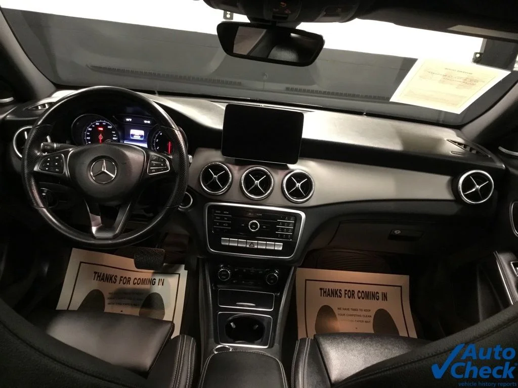 Used 2019 Black Mercedes-Benz CLA 250 image 26