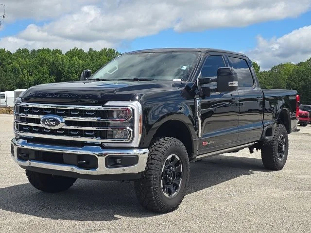 2025 Ford F-250SD Lariat