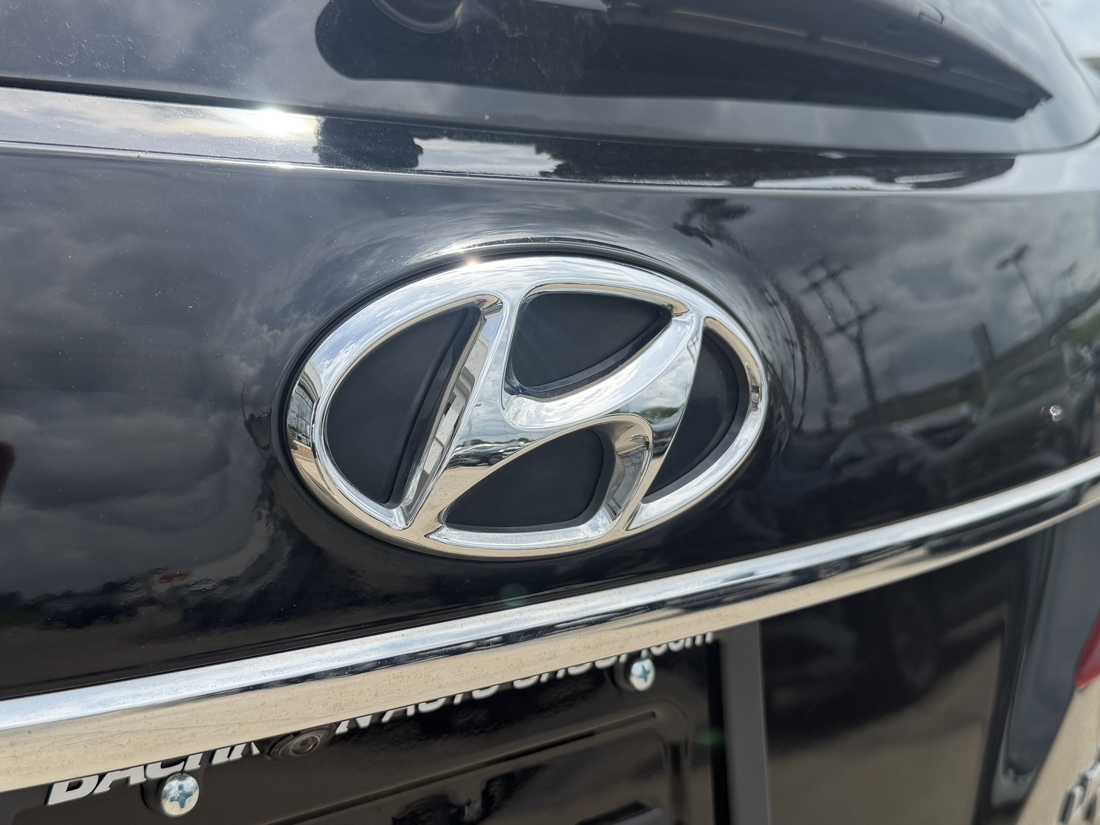 Used 2019 Becketts Black Hyundai Limited Ultimate image 8
