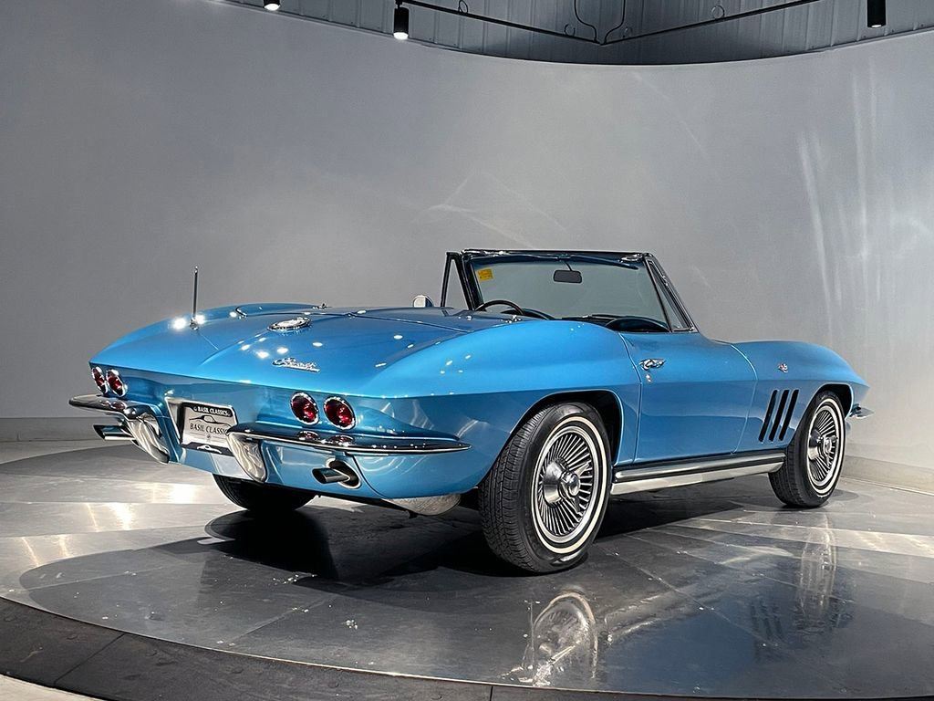 Used 1965 Blue CHEV NA image 5