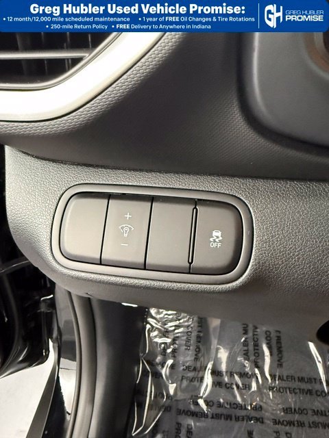 Used 2026 Black Hyundai SEL image 46