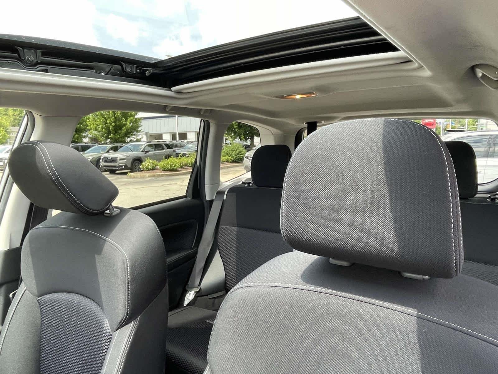 Used 2017 Ice Silver Metallic Subaru Premium image 5