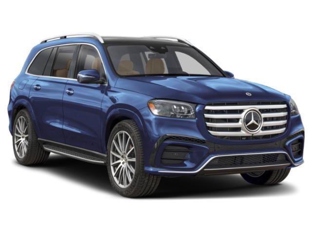New 2026 Obsidian Black Metallic Mercedes-Benz GLS 580 image 19